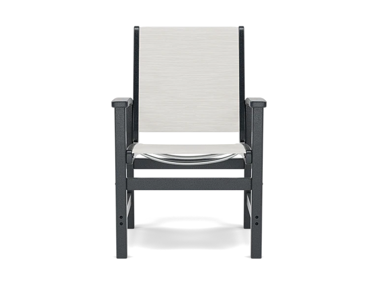 Coastal Sling Dining Chair